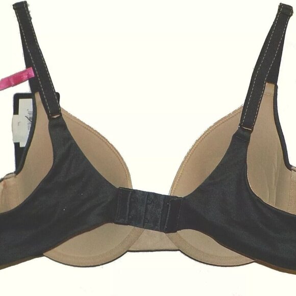 Maidenform Comfort Devotion Tailored Demi Underwire Bra 9402 NWT Sz 32C - Picture 2 of 6
